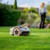 Bild von Segway Navimow i105E Mähroboter 