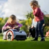 Bild von Segway Navimow i105E Mähroboter 